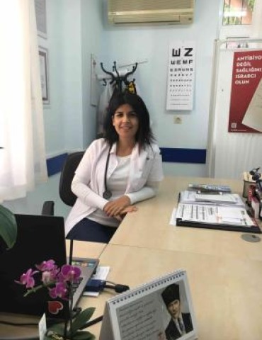 Dr..Fatma KARAKAŞ ESER