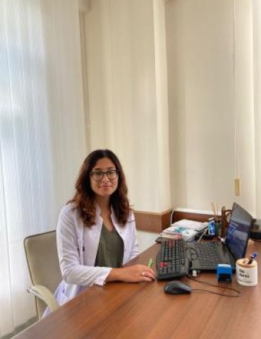 Dr.Tuğba Nur SIPÇIKOĞLU