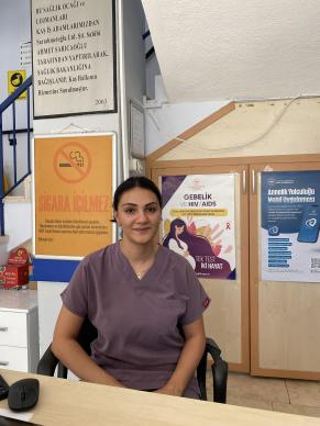 Büşra DUDU YILMAZ