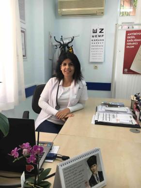 Dr..Fatma KARAKAŞ ESER