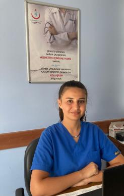 ASYA SARIBAY